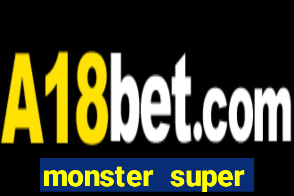 monster super league mod menu